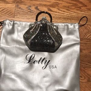 Lettuce Evening bag